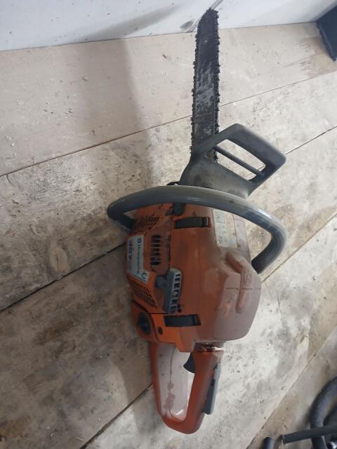 Husqvarna 357 XP