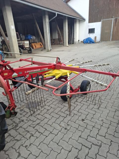Pöttinger Eurotop 421N BJ 2008