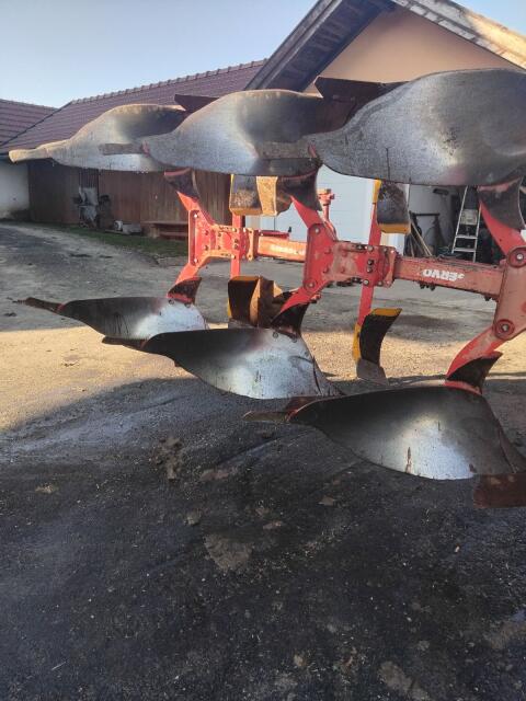 Pflug 3 Schar