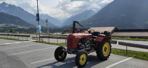 Steyr T84E