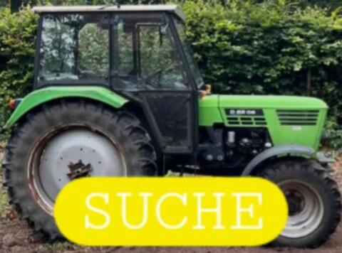 Suche Deutz Allrad Traktor Pickerlfrei 25 km/h