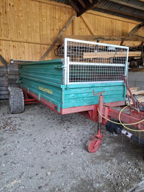 Kirchner Miststreuer B2040