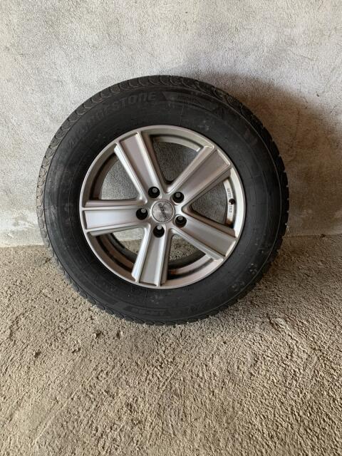 4 Stk. VW Amarok Felgen 17 Zoll