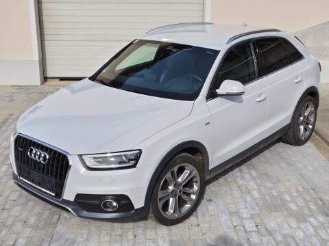 Audi Q3 Quattro S-Line