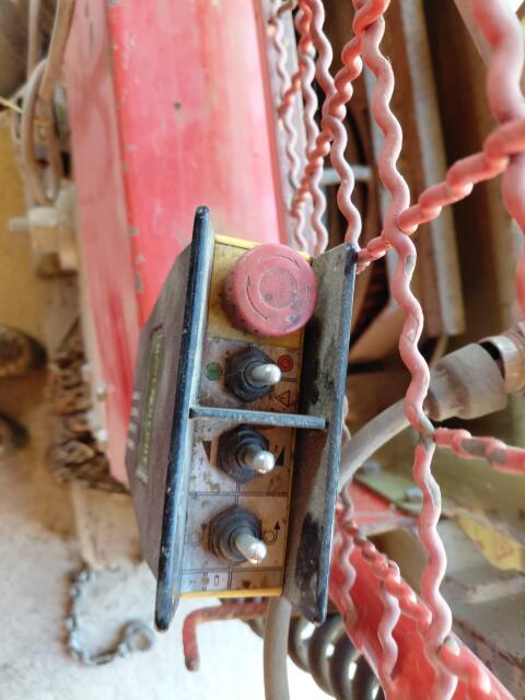 Holzknecht seilwinde