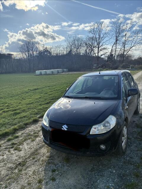 Susuki swift