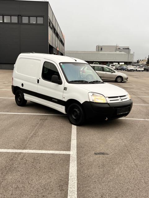 Citroen Berlingo 1.6 Hdi Klima 117.000 km Pickerl 9-26