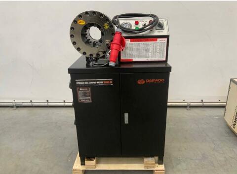 hydraulische presse