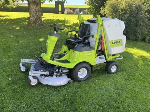 Grillo FD 450