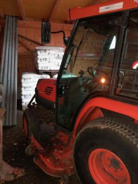 Kubota STV 40