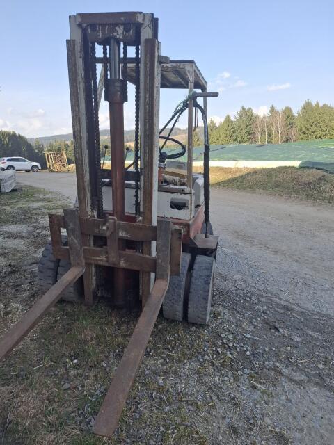 Stapler Linde