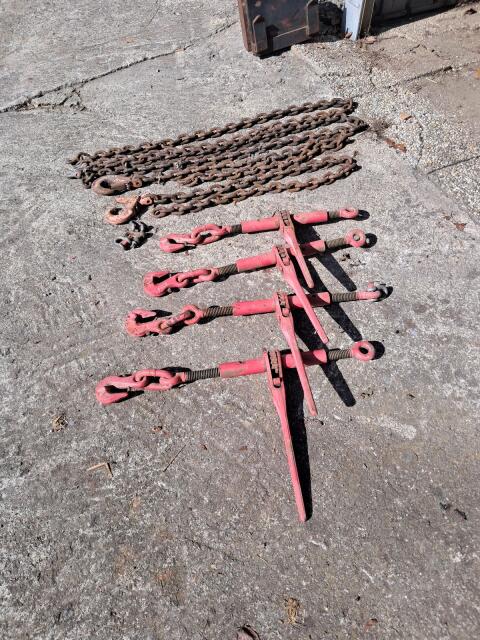 Kettenspanner