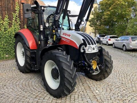 Steyr 4100 Multi