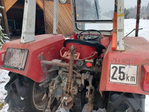 Steyr 540 Traktor