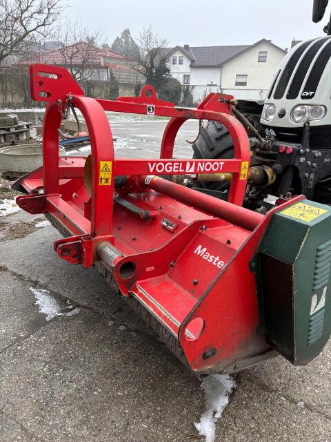 Front-Heckmulcher Vogel & Noot TSA 280