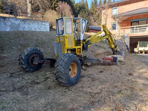 Menzi Muck 3000T1