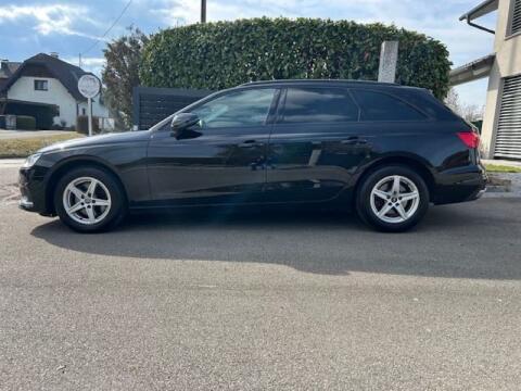 Audi A4 Avant 2.0l TDI