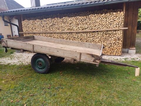Traktoranhänger