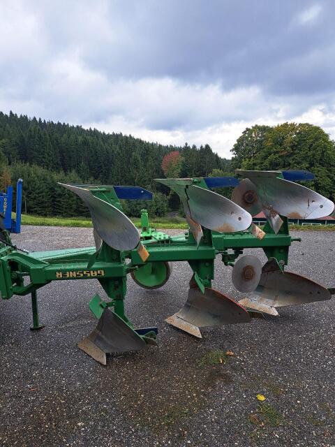Pflug Gassner, steingesichert