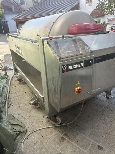 Bucher 15 hl