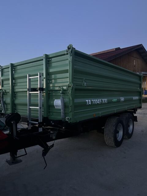 Verkaufe Brantner TA 11045 XXL Kipper