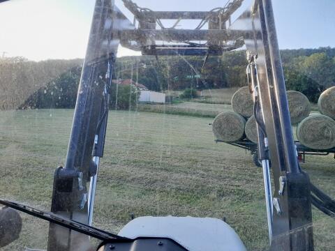 Heurundballen 1,30 m