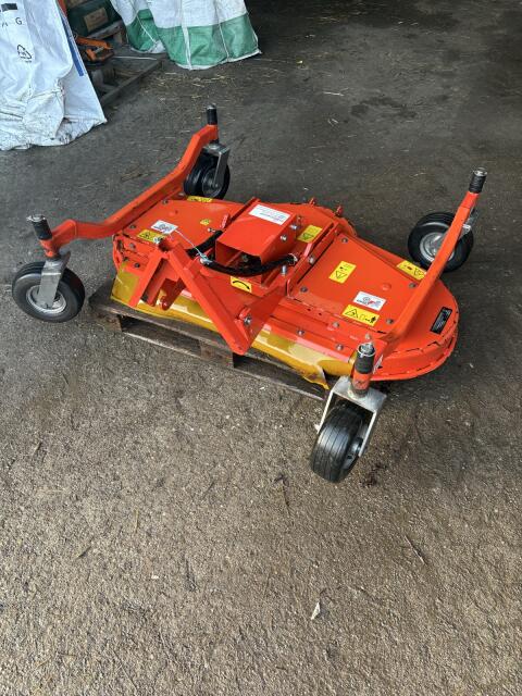 Wiedenmann Mähwerk 150 H RMR TXL inkl. MwSt. Kubota Mähdeck