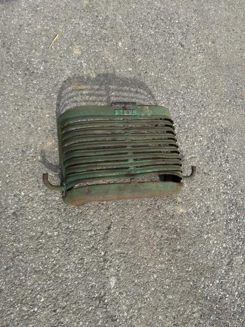 Frontmaske Steyr 180