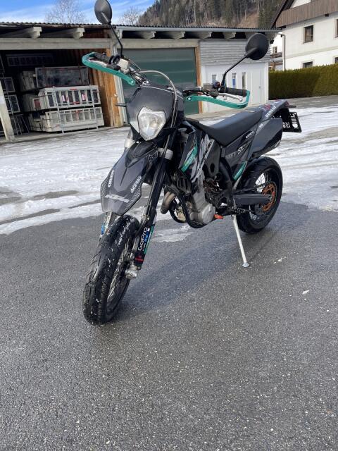 KTM 450 EXC