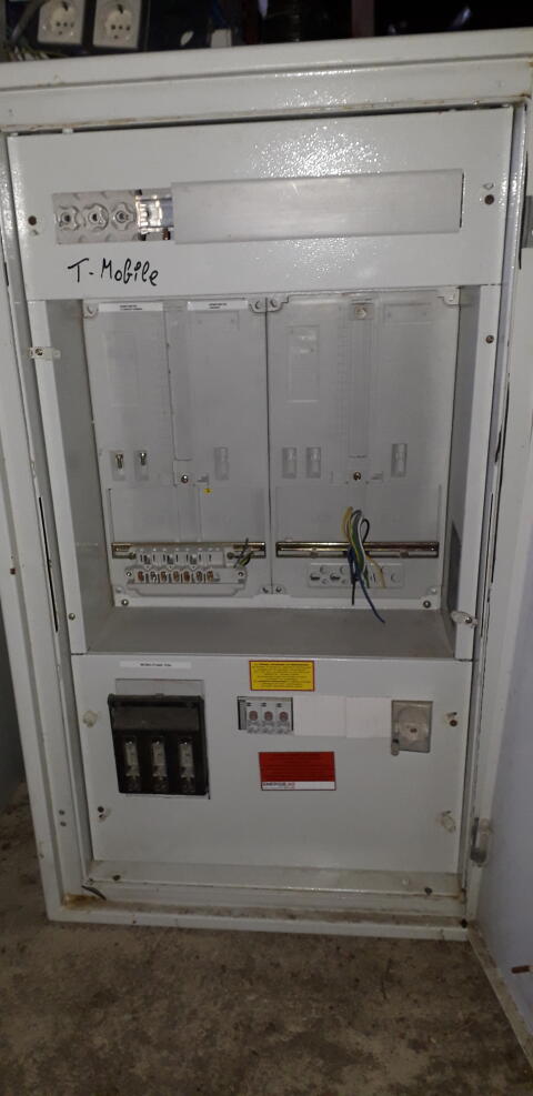 Schaltschrank Verteilerschrank