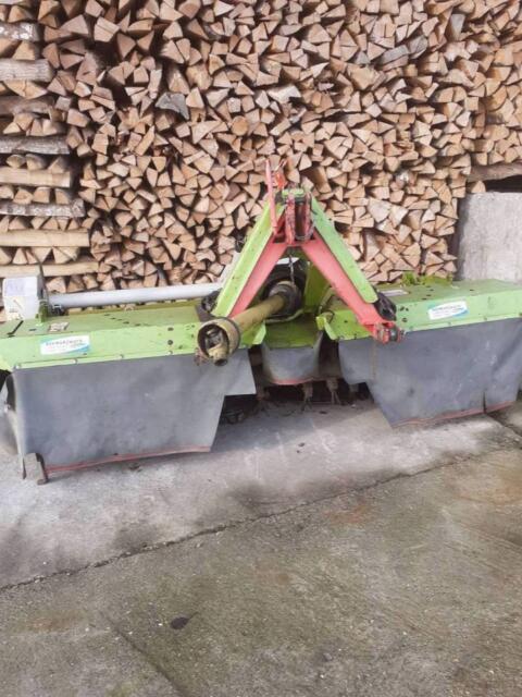 Frontmähwerk Claas Corto 3100 FC