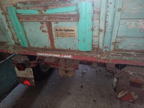 Reisch Kipper 5,7 t