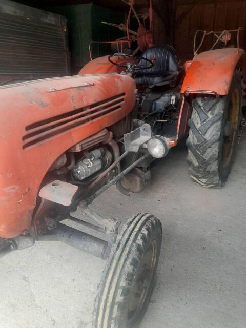 Steyr 288 Jubiläumsserie