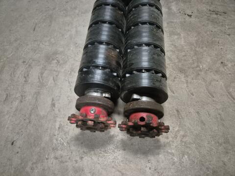 Rauch Aero Feinsaatrollen