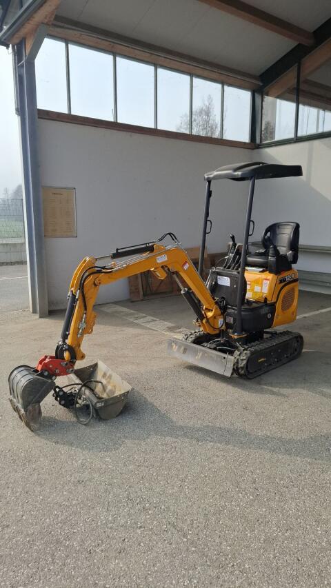 Minibagger Rhinoceros XN12-9
