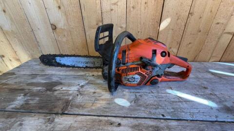 550 XPG Husqvarna Motorsäge