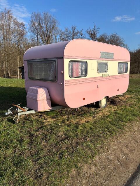 Wohnwagen Anhänger