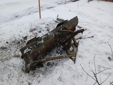 Schneepflug