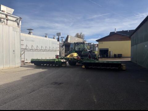 Krone EasyCut B1000 CV