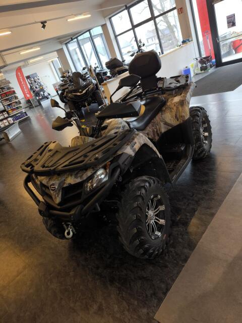 CF Moto