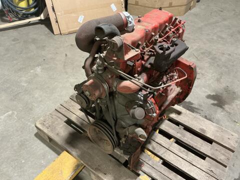 Perkinsmotor 4203
