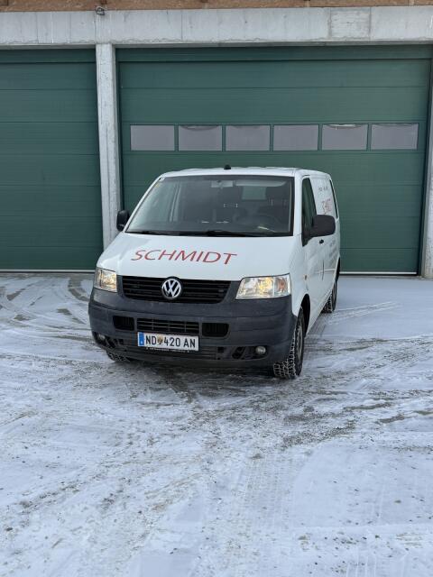 VW T5 Kastenwagen
