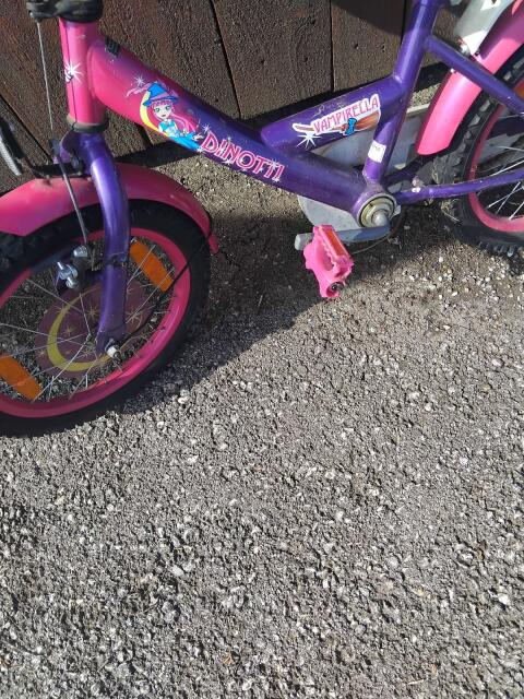 Kinderfahrrad
