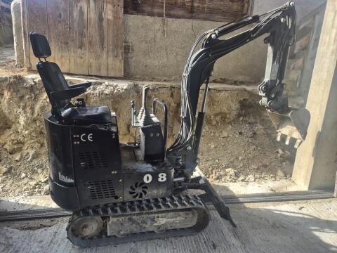 Minibagger