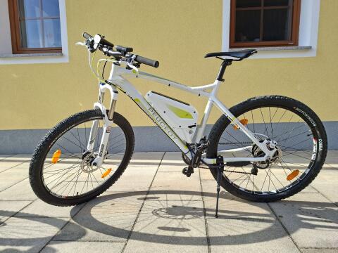 E-Bike, E-Fahrrad