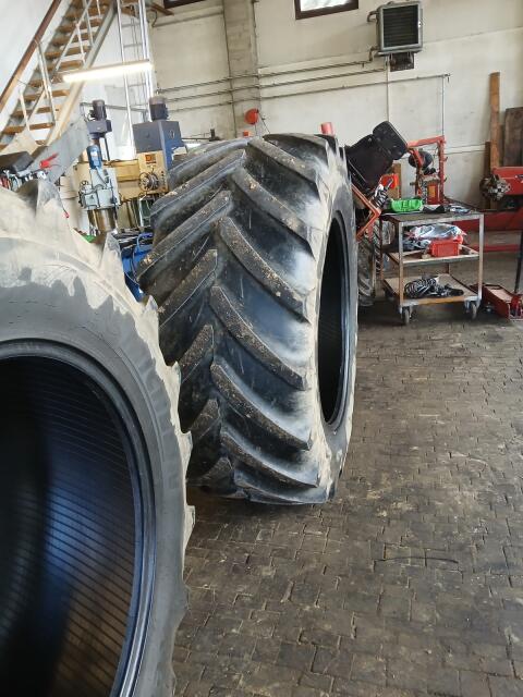 Michelin Multibib 650/60R38