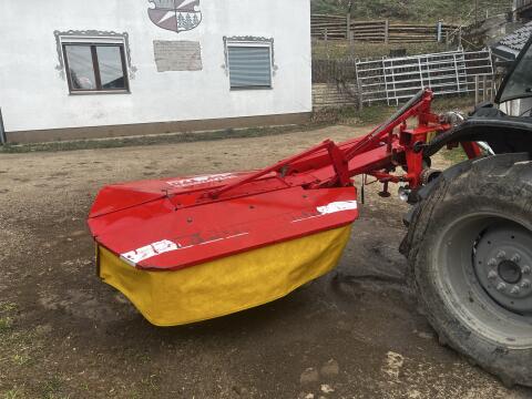 Pöttinger CAT 170 Economy Mähwerk