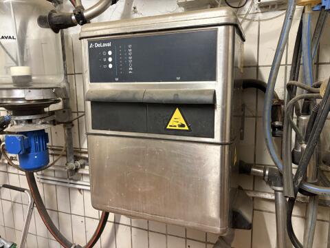 DeLaval Waschautomat C100E
