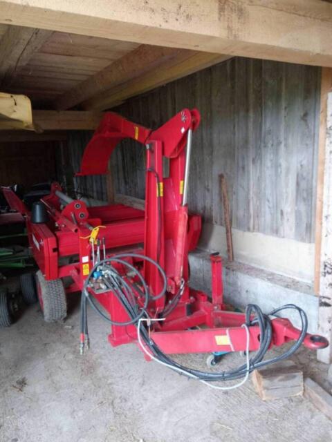 Wickelmaschine Metal-Fach Z237