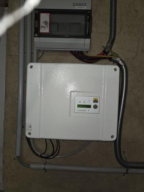 Wechselrichter Solar Fabrik Convert 6T dcs